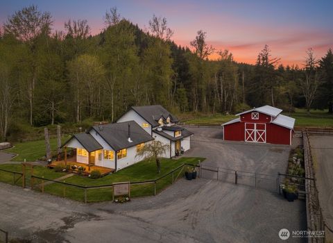 Photo of 33618 SE 287th Street, Ravensdale, WA 98051 (MLS # 2515600)