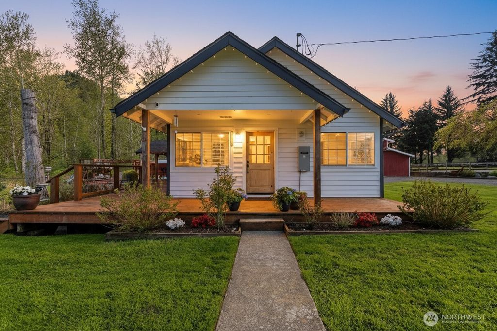 Photo of 33618 SE 287th Street, Ravensdale, WA 98051 (MLS # 2515600)