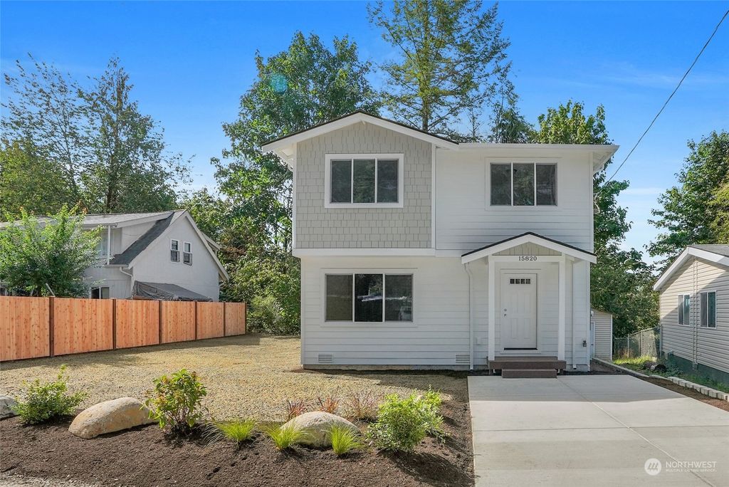 Photo of 15820 Goldbar Drive, Gold Bar, WA 98251 (MLS # 2159214)