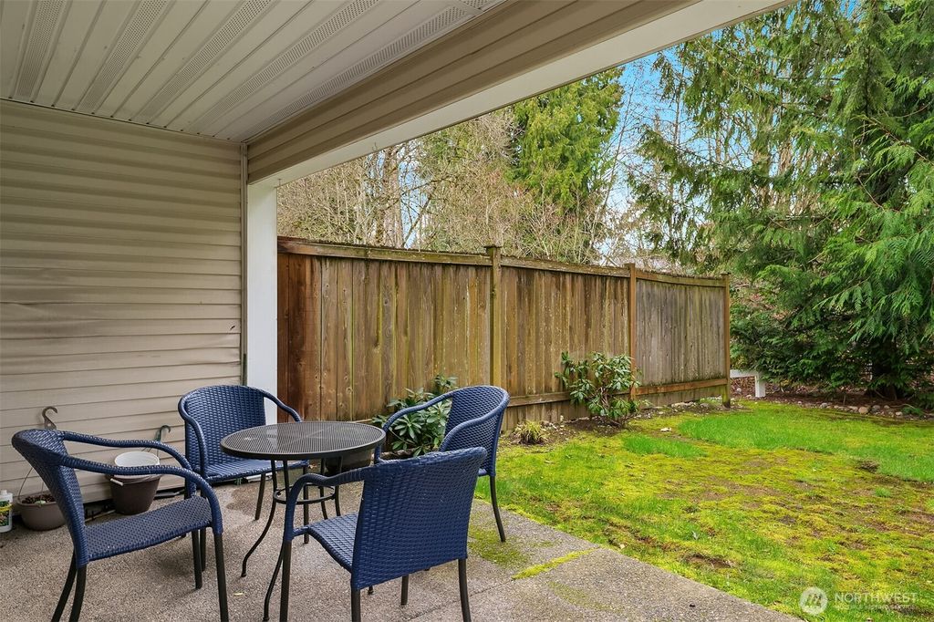 Photo of 15611 18th Avenue W #F104, Lynnwood, WA 98087 (MLS # 2493221)