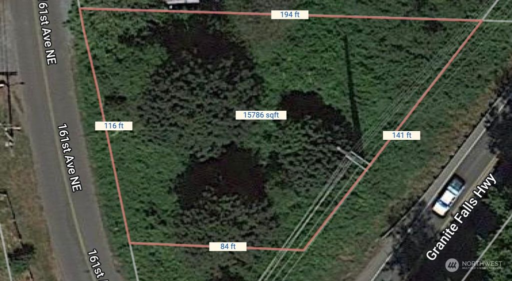 Photo of 0 161st Avenue, Lake Stevens, WA 98258 (MLS # 2174285)