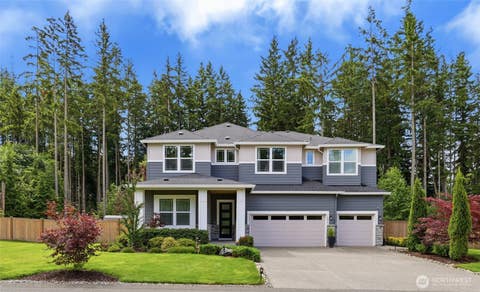 Photo of 14428 110th Street NE, Lake Stevens, WA 98258 (MLS # 2550354)