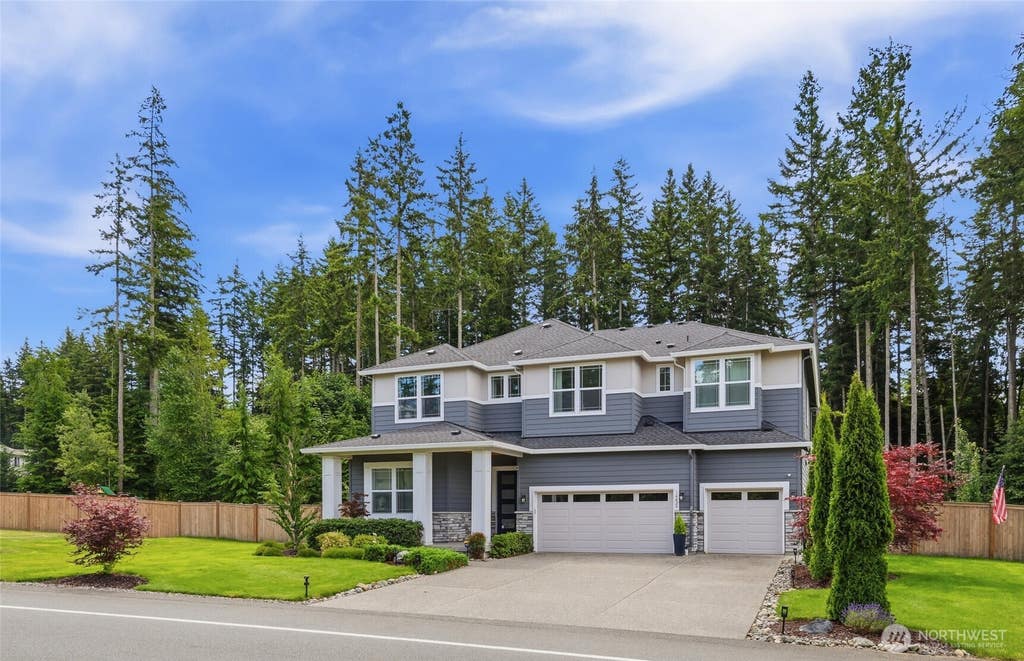 Photo of 14428 110th Street NE, Lake Stevens, WA 98258 (MLS # 2550354)