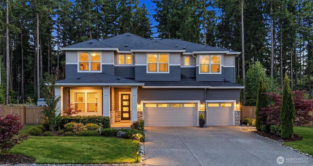 Photo of 14428 110th Street NE, Lake Stevens, WA 98258 (MLS # 2550354)