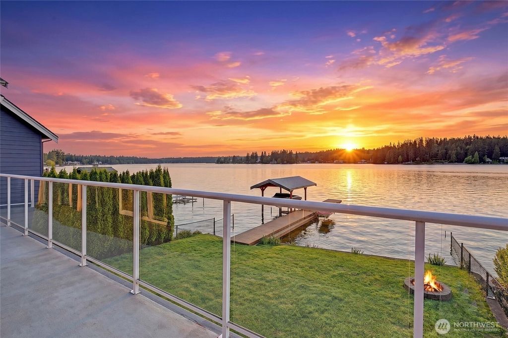 Photo of 14931 W Lake Goodwin Road, Stanwood, WA 98292 (MLS # 2524708)