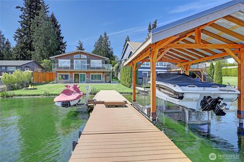 Photo of 14931 W Lake Goodwin Road, Stanwood, WA 98292 (MLS # 2524708)