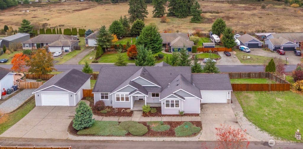 Photo of 22107 84th Avenue Ct E, Graham, WA 98338 (MLS # 2566981)