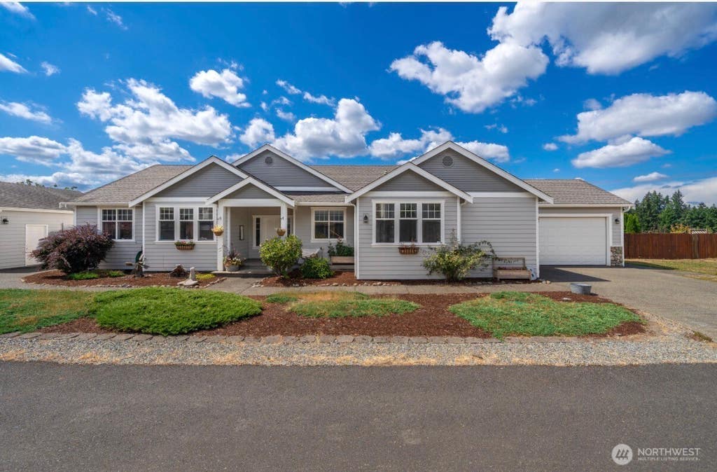 Photo of 22107 84th Avenue Ct E, Graham, WA 98338 (MLS # 2566981)