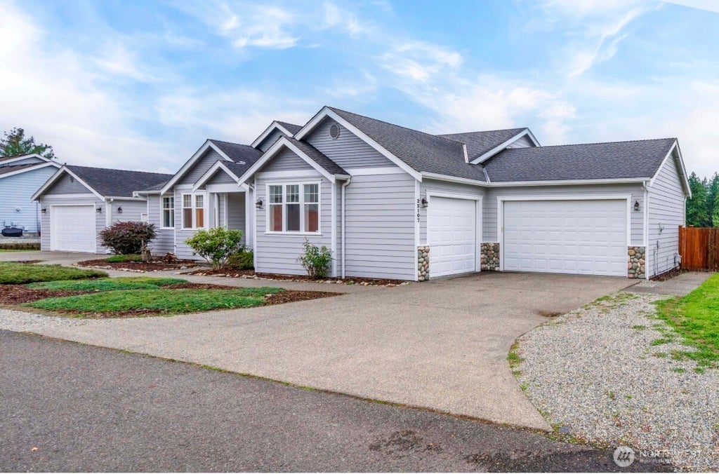 Photo of 22107 84th Avenue Ct E, Graham, WA 98338 (MLS # 2566981)
