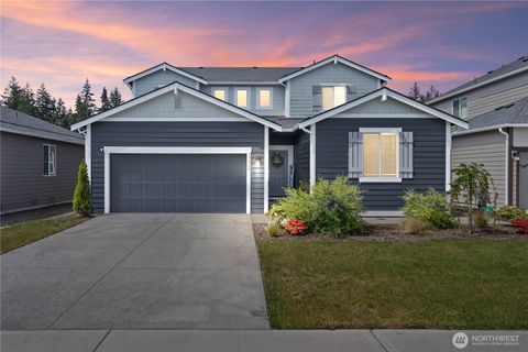 19814 135th Avenue E, Graham, WA 98338 - MLS#: 2375330