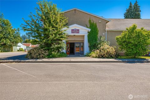 Photo of 549 Cherry Street, Blaine, WA 98230 (MLS # 2480140)