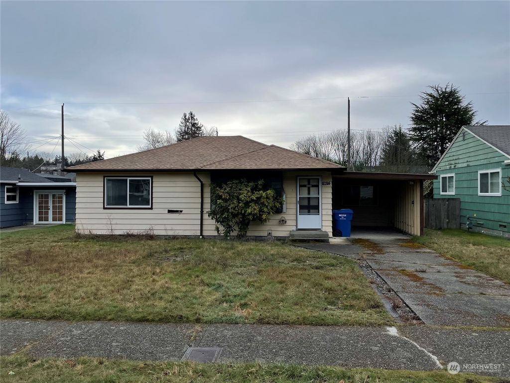 Photo of 10314 Dibble Avenue NW, Seattle, WA 98177 (MLS # 2046882)