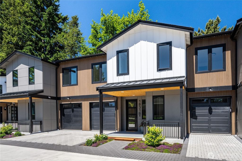 Photo of 1831 4th Street #B, Kirkland, WA 98033 (MLS # 2388045)