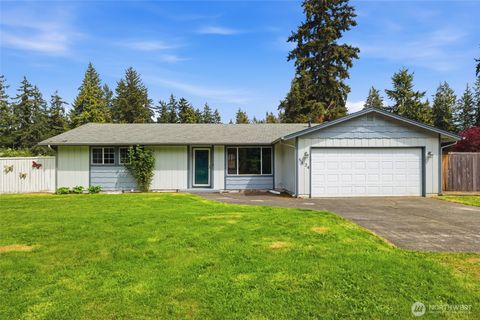 Photo of 5124 Tri Lake Drive SE, Olympia, WA 98513 (MLS # 2522358)