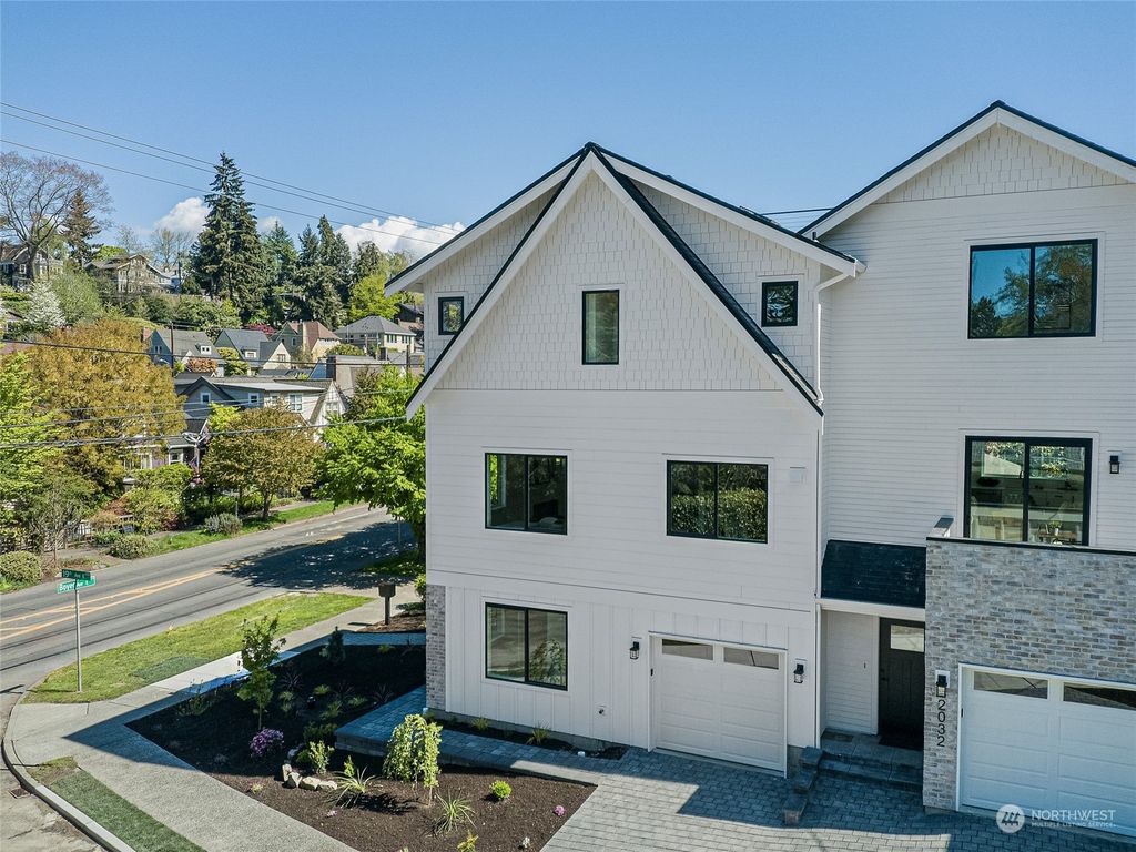 Photo of 2055 Boyer Avenue E, Seattle, WA 98112 (MLS # 2227613)