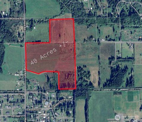 Photo of 0 Hurd Road, Elma, WA 98541 (MLS # 2480909)