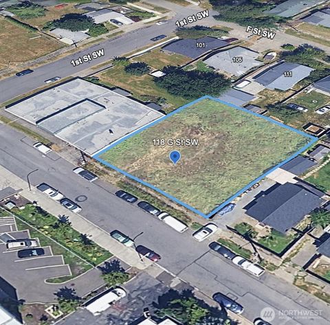 118 G Street SW Auburn WA 98001