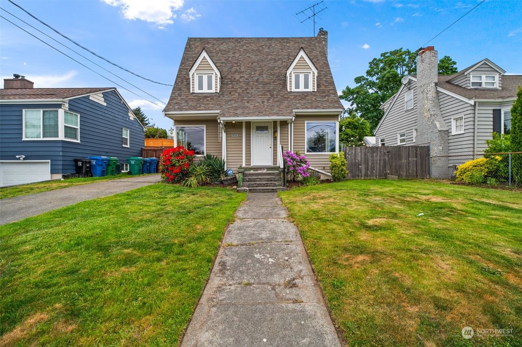 Photo of 3451 36 Avenue SW, Seattle, WA 98126 (MLS # 2236773)