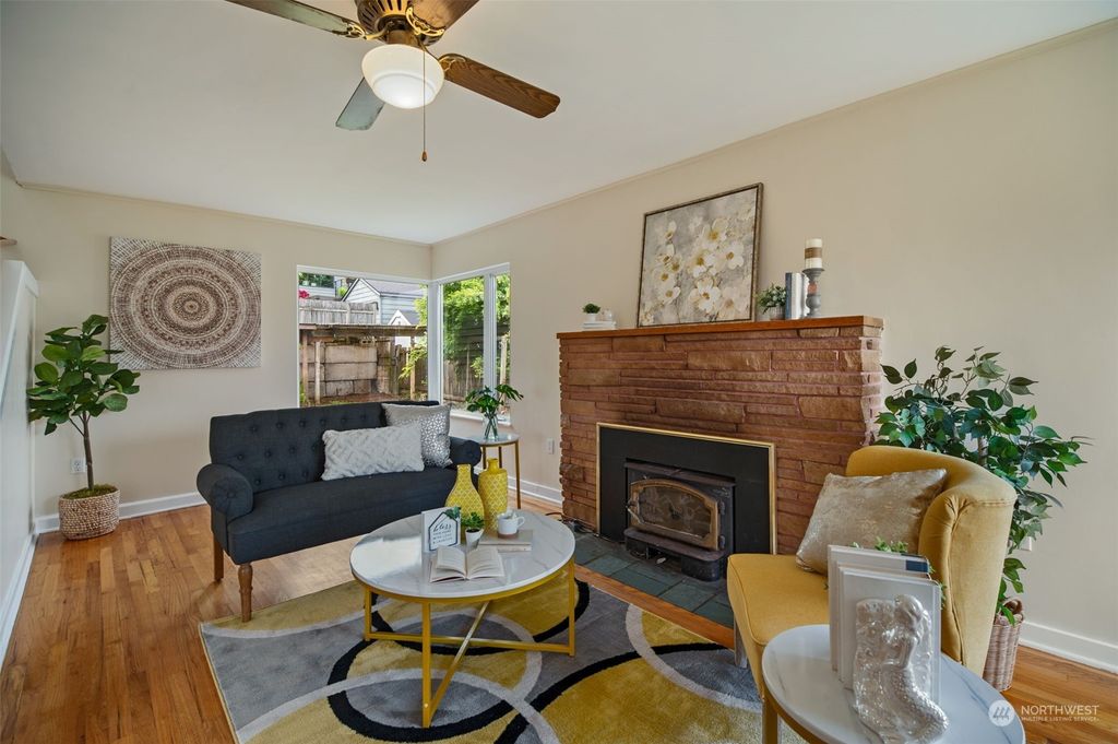 Photo of 3451 36 Avenue SW, Seattle, WA 98126 (MLS # 2236773)