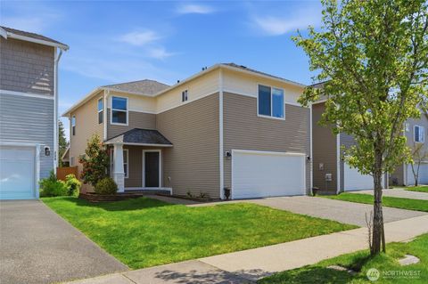 Photo of 4307 Murrelet Avenue SW, Port Orchard, WA 98367 (MLS # 2509340)