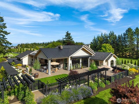 Photo of 943 N Good Road Road, Camano Island, WA 98282 (MLS # 2554293)