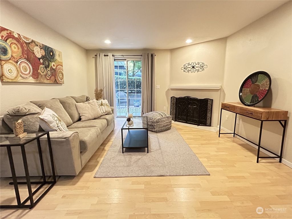 Photo of 916 3rd Avenue #A104, Kirkland, WA 98033 (MLS # 2164490)