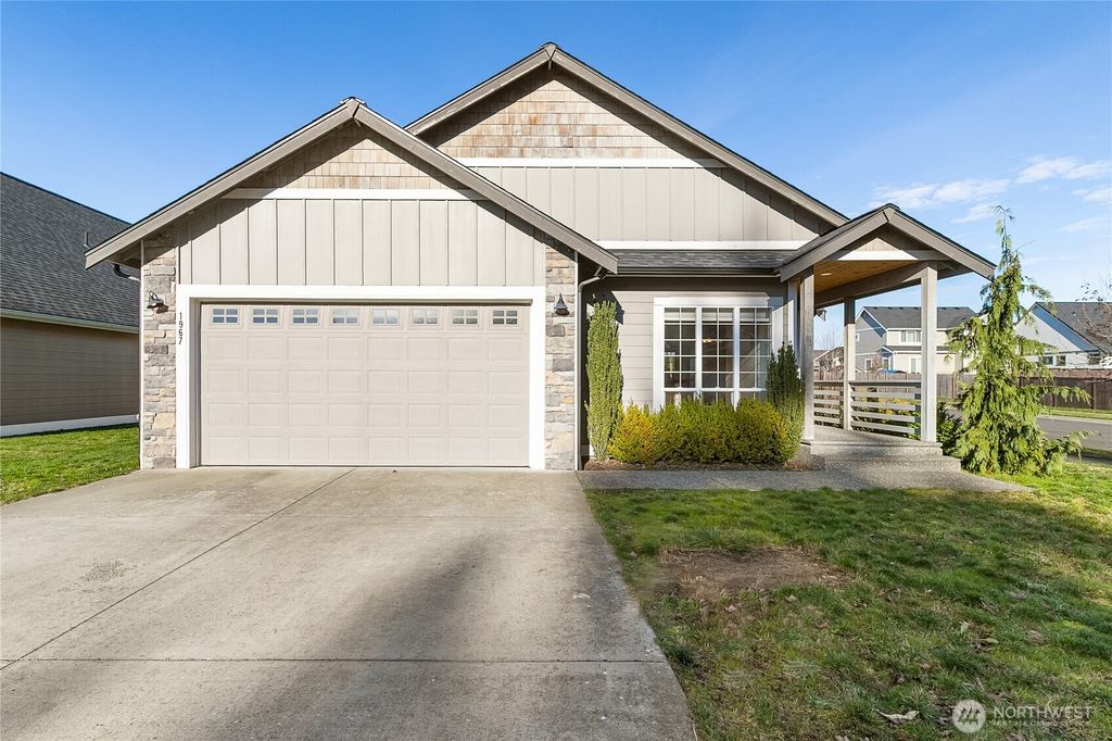 Photo of 1967 Feather Drive, Lynden, WA 98264 (MLS # 2471177)