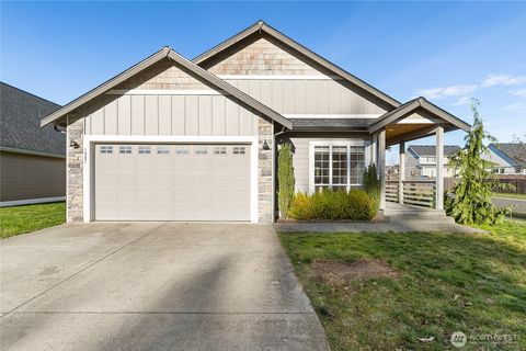 Photo of 1967 Feather Drive, Lynden, WA 98264 (MLS # 2471177)