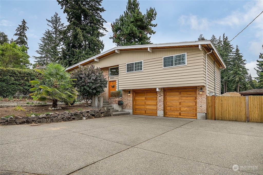 Photo of 8820 233rd Place SW, Edmonds, WA 98026 (MLS # 1995563)