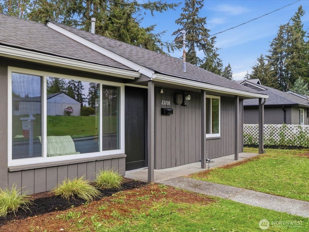 Photo of 23208 54th Ave W AVE, Mountlake Terrace, WA 98043 (MLS # 2525173)
