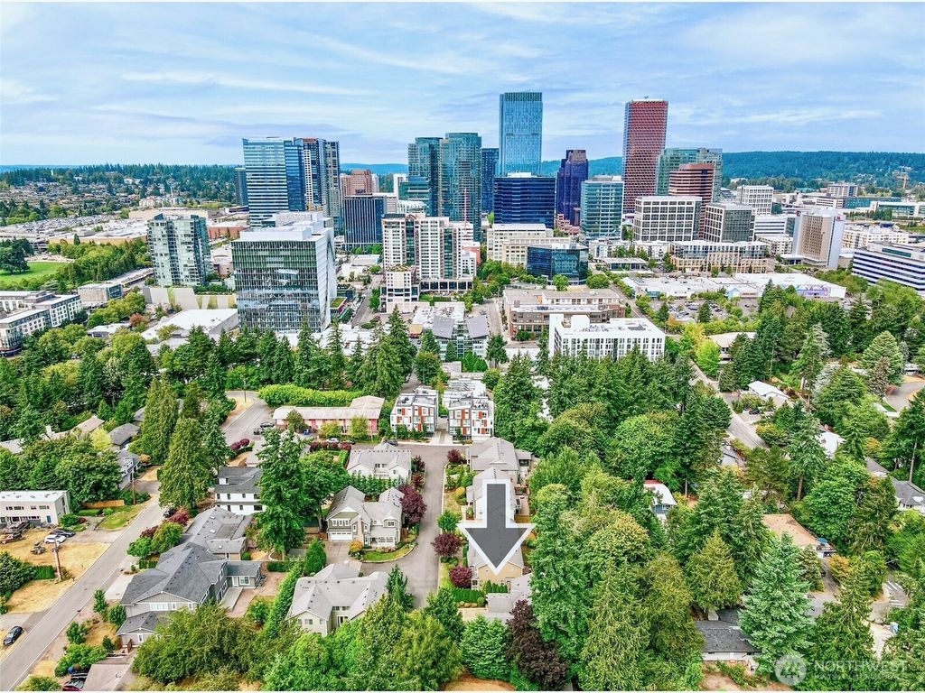 Photo of 224 107th Place SE, Bellevue, WA 98004 (MLS # 2416131)