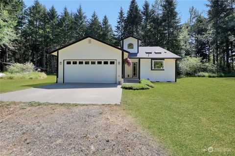 A home in Rainier