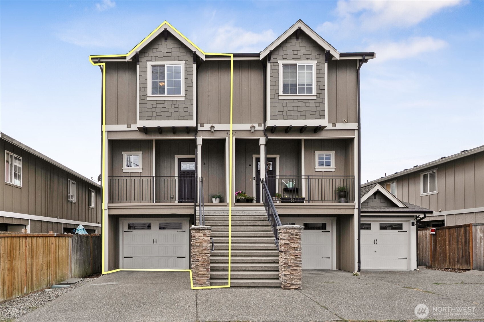 4531 S Puget Sound Avenue #B