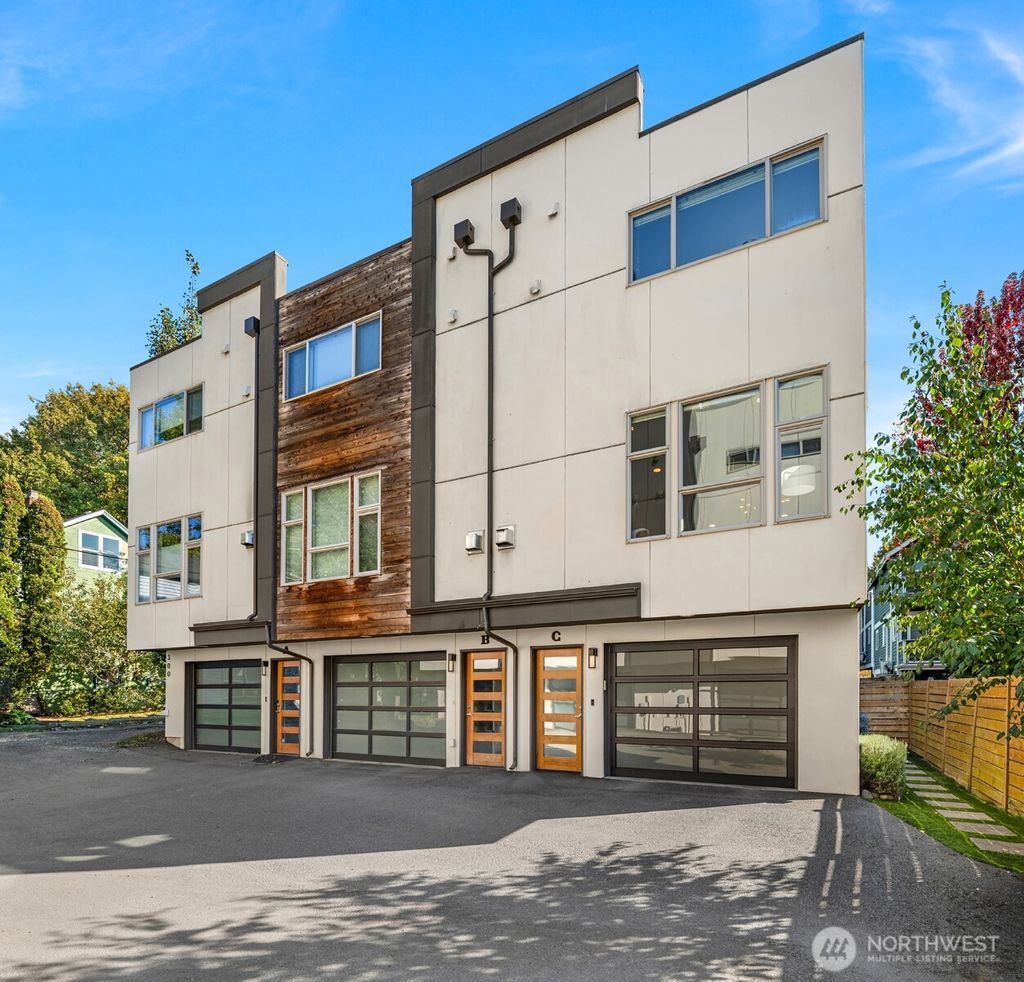 Photo of 300 26th Avenue S #C, Seattle, WA 98144 (MLS # 2438636)