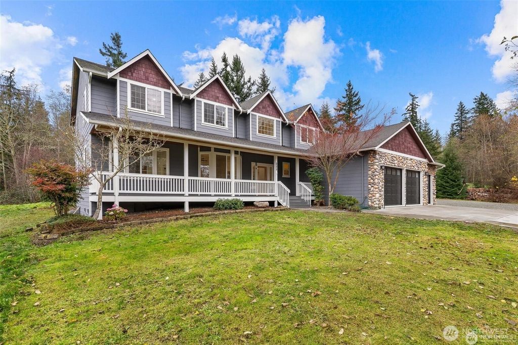Photo of 223 S Camano Ridge Road, Camano Island, WA 98282 (MLS # 2483872)