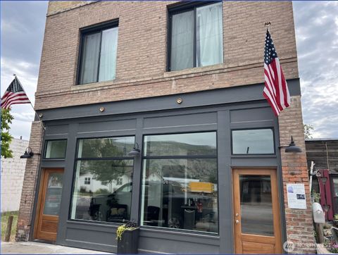 Photo of 1120 Main Street, Oroville, WA 98844 (MLS # 2471582)