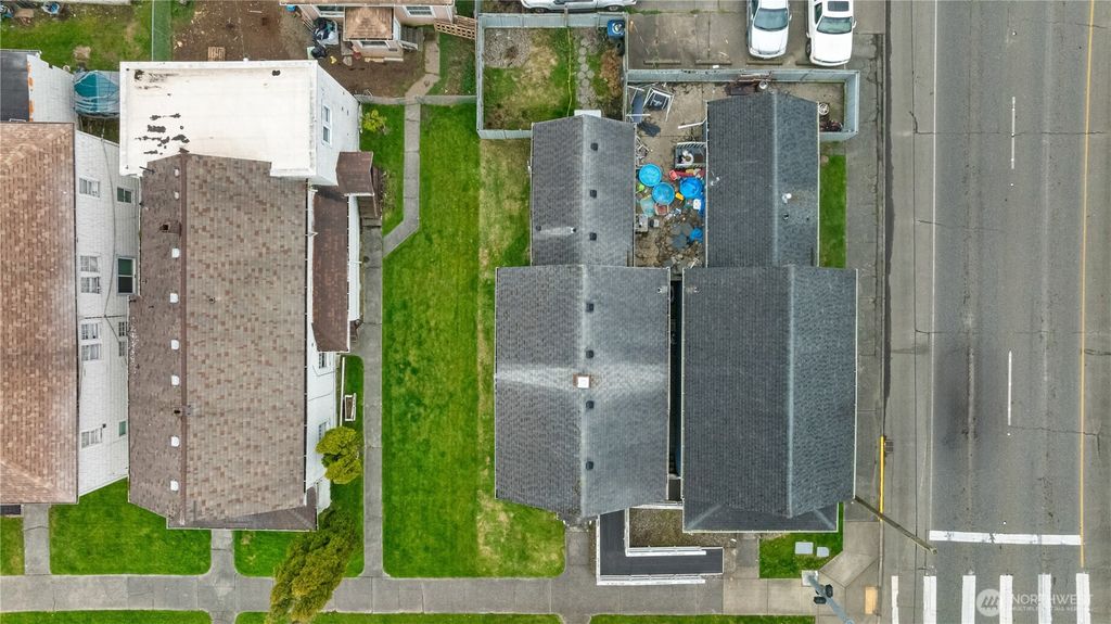 Photo of 621 W Market Street, Aberdeen, WA 98520 (MLS # 2509261)