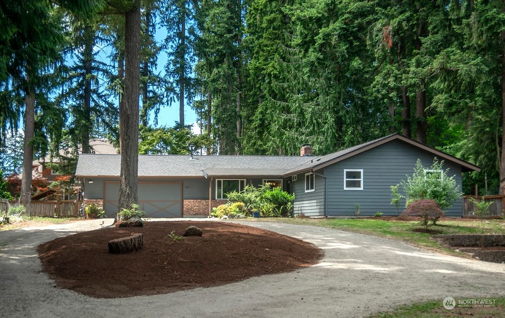 Photo of 2303 248th Avenue SE, Sammamish, WA 98075 (MLS # 2137474)