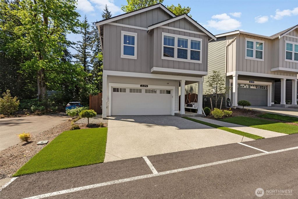 Photo of 225 17th Drive, Snohomish, WA 98290 (MLS # 2522661)