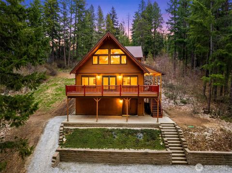 Photo of 2454 Salal Drive, Leavenworth, WA 98826 (MLS # 2504278)