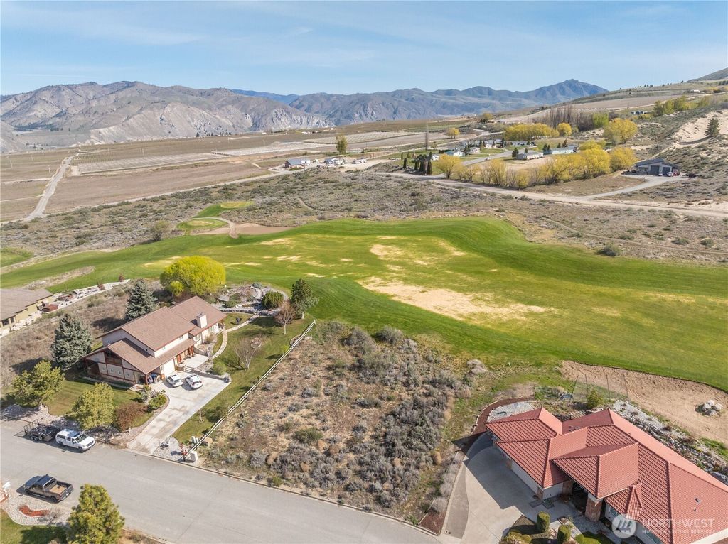 Photo of 304 Desert View Place, Orondo, WA 98843 (MLS # 2484124)