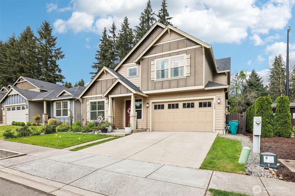 Photo of 7110 NE 134th Street, Vancouver, WA 98686 (MLS # 2521309)