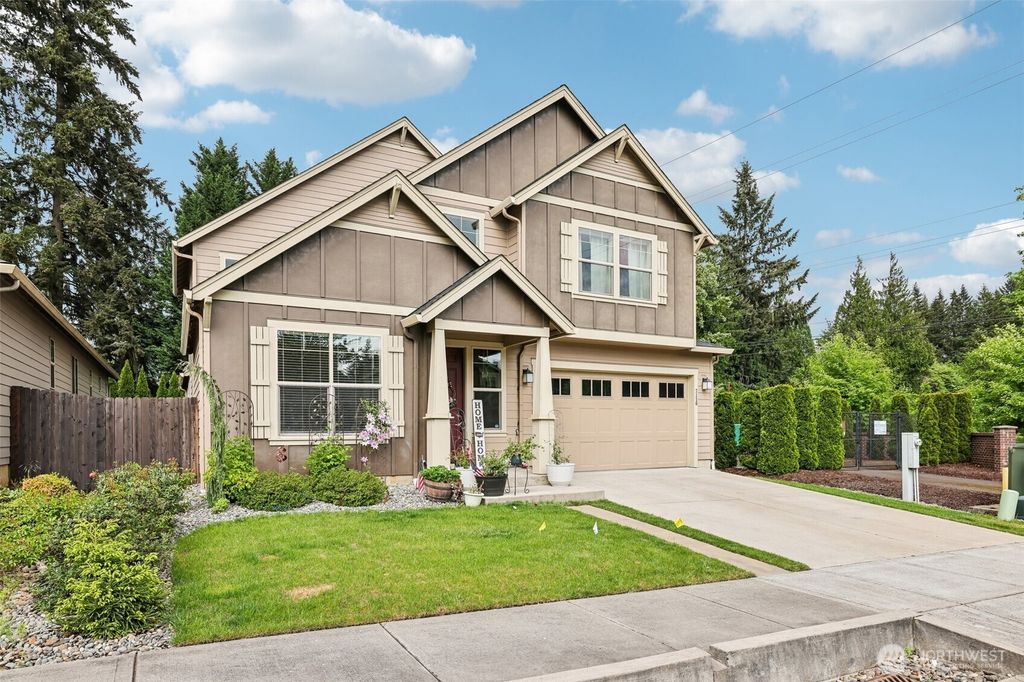 Photo of 7110 NE 134th Street, Vancouver, WA 98686 (MLS # 2521309)