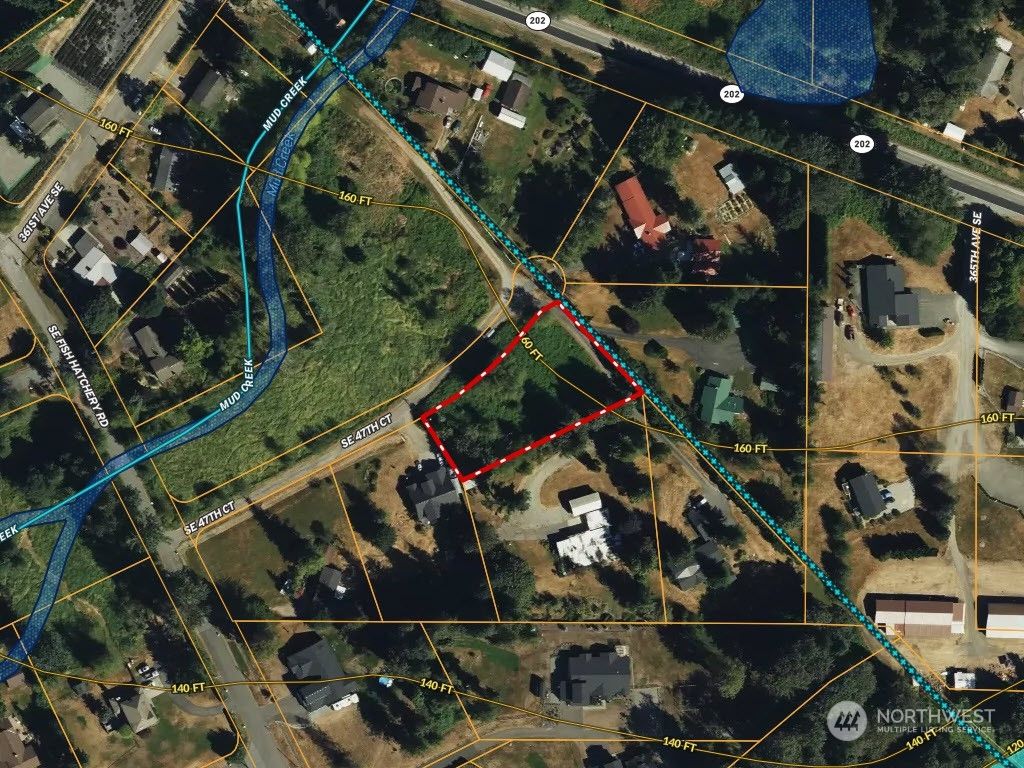 Photo of 36231 SE 47th Court, Fall City, WA 98024 (MLS # 2223100)