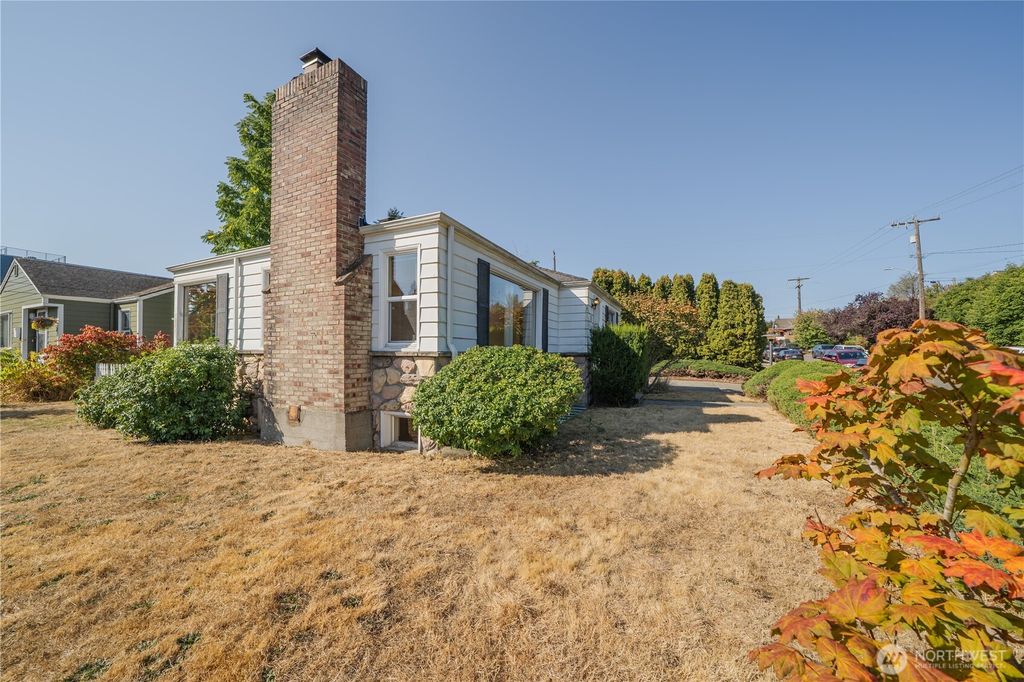 Photo of 1321 N 82nd Street, Seattle, WA 98103 (MLS # 2434463)