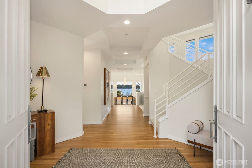 Photo of 7439 W Mercer Way, Mercer Island, WA 98040 (MLS # 2493840)