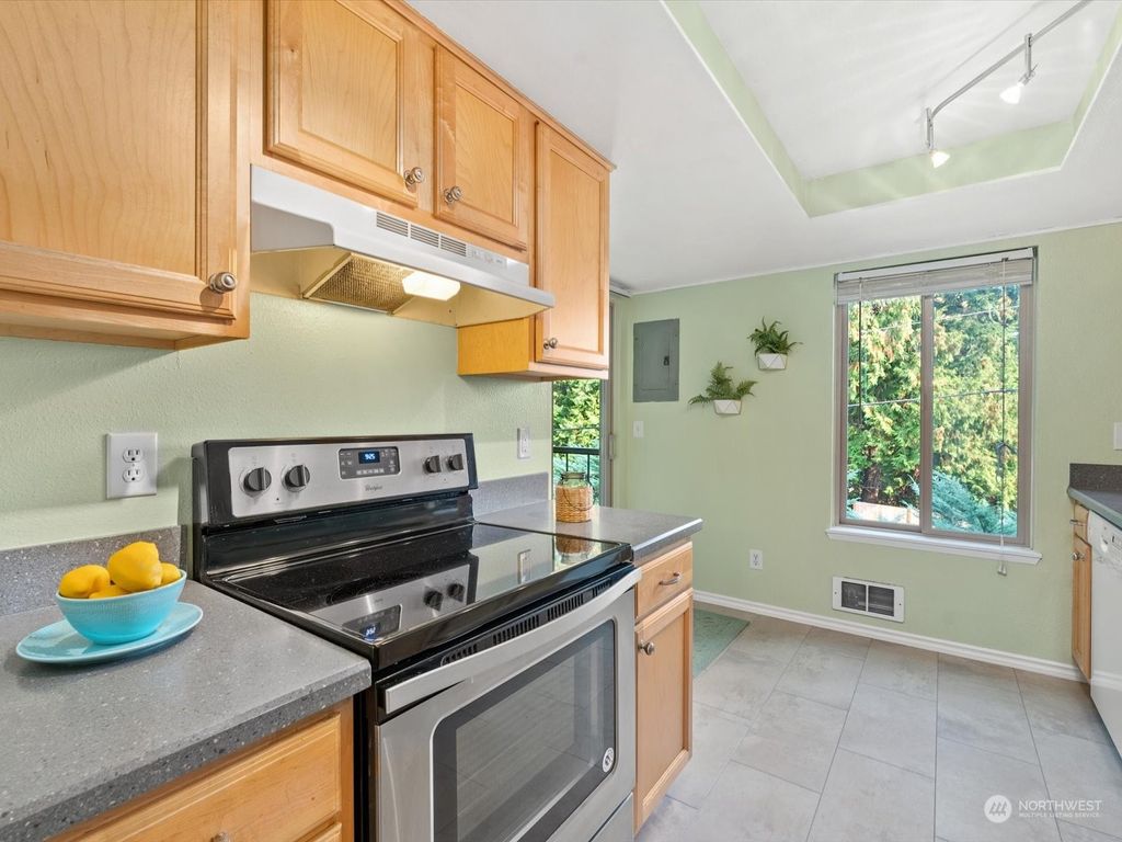 Photo of 4737 W Lake Sammamish Parkway SE #A207, Issaquah, WA 98027 (MLS # 2009814)