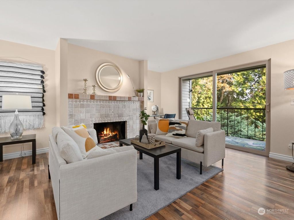 Photo of 4737 W Lake Sammamish Parkway SE #A207, Issaquah, WA 98027 (MLS # 2009814)