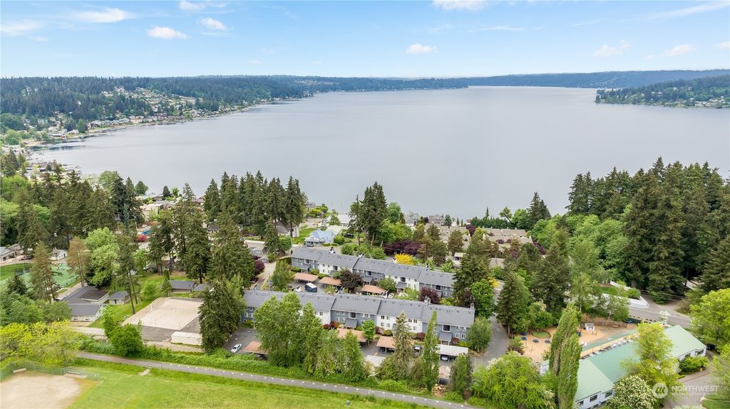 Photo of 4185 W Lake Sammamish Parkway SE #B106, Bellevue, WA 98008 (MLS # 2231355)