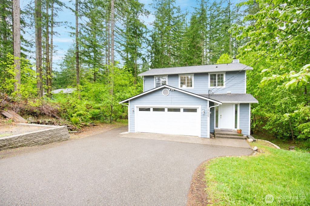 Photo of 17550 429th Avenue SE, North Bend, WA 98045 (MLS # 2524231)